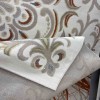 سجاد تركي فيلورا A454A بيج مقاس 50*80
