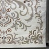 سجاد تركي فيلورا A454A بيج مقاس 50*80