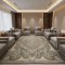 Turkish Bohemian Rug Athena 40083A ANTHRACITE Size 80*150