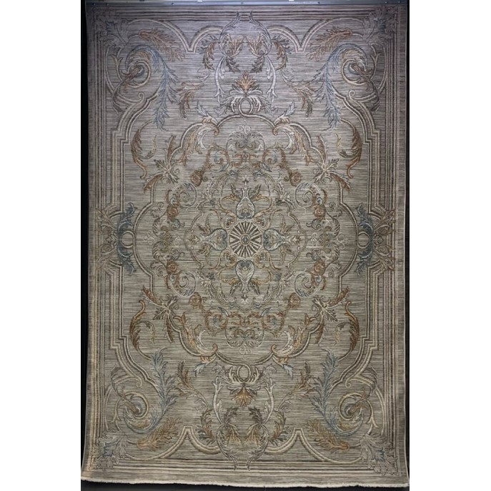 سجاد بوهيمي تركي اثينا 40083A بيج مقاس 250*350
