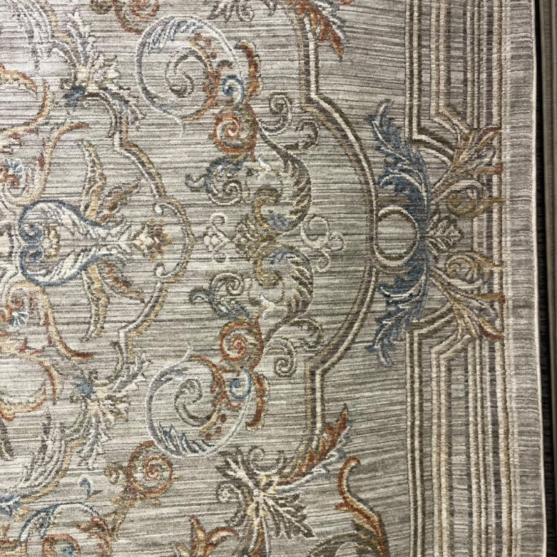 سجاد بوهيمي تركي اثينا 40083A بيج مقاس 300*400