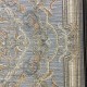 سجاد بوهيمي تركي اثينا 40083A سماوي مقاس 200*200