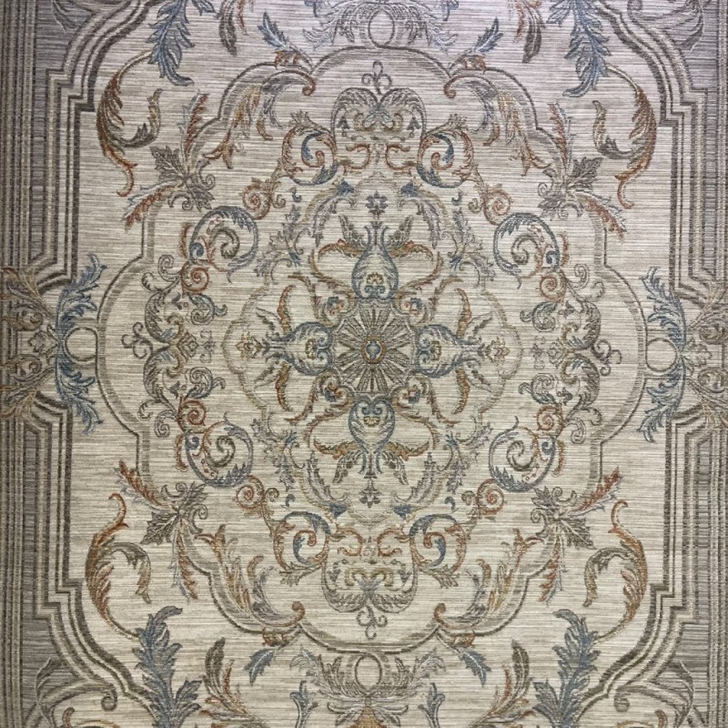 سجاد بوهيمي تركي اثينا 40083A كريم مقاس 300*400