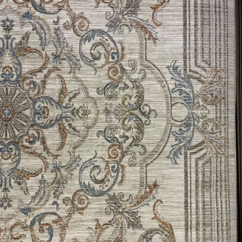 سجاد بوهيمي تركي اثينا 40083A كريم مقاس 300*400