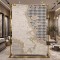 سجاد مودرن انتيك تركي N0628C ميكس مقاس 250*350