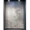 سجاد مودرن انتيك تركي N0628C ميكس مقاس 250*350