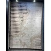 Modern antique Turkish rugs N0628C TERRA Size 100*300