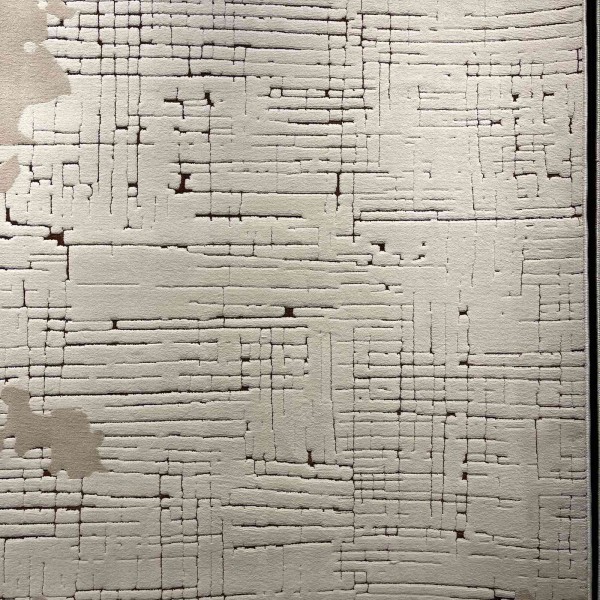 Modern antique Turkish rugs N0628C TERRA Size 100*300