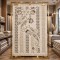 Al Hebba Carpet HAYAl Turkish Najdi M0014A MULTI Size 80*150
