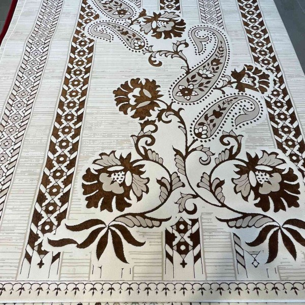 سجاد الهبه نقش نجدي تركي خيال M0014A تيرا مقاس 300*400