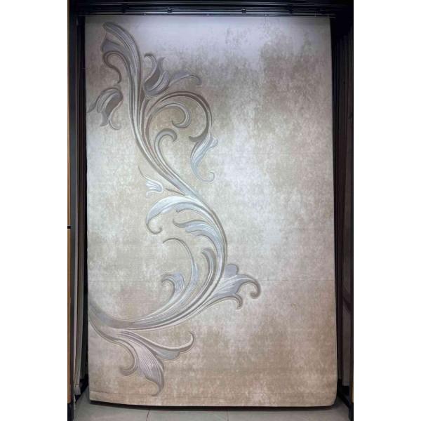 Modern olaya Turkish rugs R0409A GOLDEN Size 150*220
