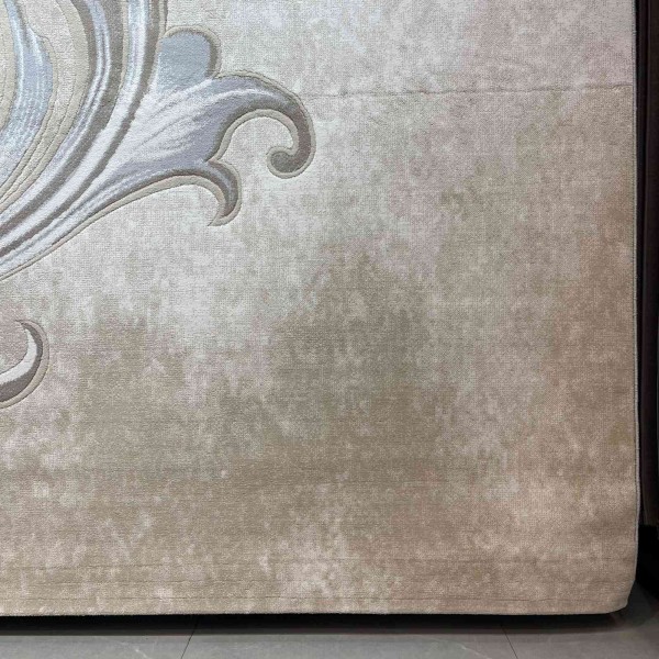 Modern olaya Turkish rugs R0409A GOLDEN Size 150*220
