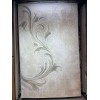 Modern YAMATO Turkish rugs L074CJ GREEN Size 200*300