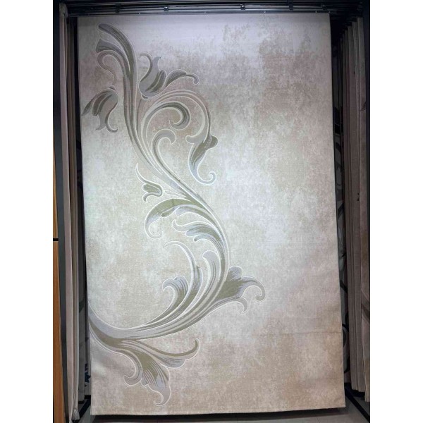 Modern YAMATO Turkish rugs L074CJ GREEN Size 200*300