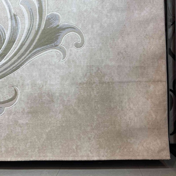 Modern YAMATO Turkish rugs L074CJ GREEN Size 200*300