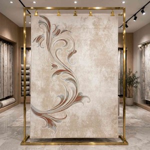 Modern YAMATO Turkish rugs L074CJ multi Size 100*200