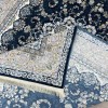 سجاد ايراني عجمي لون سماوي مقاس 250*350