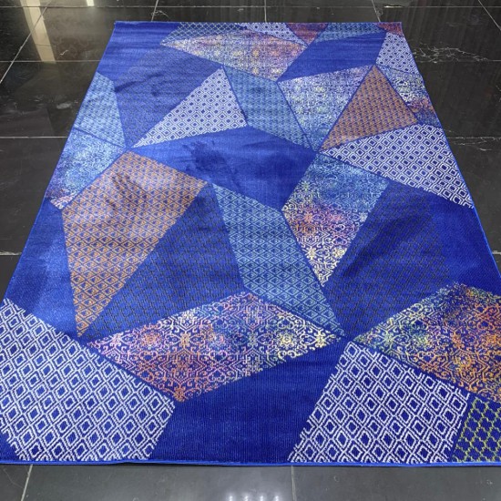 Turkish carpets phrygia-53 blue
