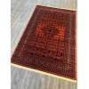 سجاد بخارى تركي p1139 احمر مقاس 80*150