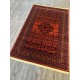 Turkish Bukhara carpet p1139 red size 300*400