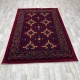 Turkish Bukhara carpet p4894 red size 200*300