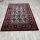 Turkish Bukhara carpet p0821 red size 300*400