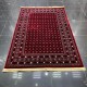 Turkish Bukhara carpet 0608 red size 200*300