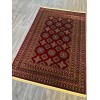 سجاد بخارى تركي C389A احمر مقاس 100*200