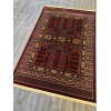 سجاد بخارى تركي P1138 احمر مقاس 100*200