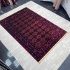 Turkish Bukhara carpet P0855 red size 250*350