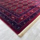 سجاد بخارى تركي P0855 احمر مقاس 250*350