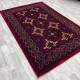 Turkish Bukhara carpet p4894 red size 300*400