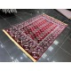 Turkish Bukhara carpet 0607 red size 250*350