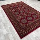 Turkish Bukhara carpet p0822 red size 100*300