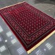 Turkish Bukhara carpet 749 red size 300*400