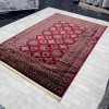 سجاد بخارى تركي p0822 احمر مقاس 100*300