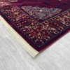 Turkish Bukhara carpet p0916 red size 100*200
