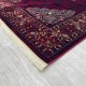 Turkish Bukhara carpet p0916 red size 400*500