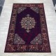 Turkish Bukhara carpet p0916 red size 400*500