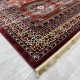 Turkish Bukhara carpet p1137 red size 400*500