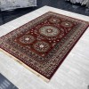 سجاد بخارى تركي p1137 احمر مقاس 300*400