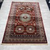 سجاد بخارى تركي p1137 احمر مقاس 300*400