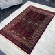 Turkish Bukhara carpet P1138 red size 80*150