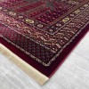 سجاد بخارى تركي P1138 احمر مقاس 100*200