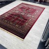 سجاد بخارى تركي P1138 احمر مقاس 100*200