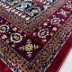 Turkish Bukhara carpet p0821 red size 300*400