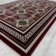 Turkish Bukhara carpet p0856 red size 80*150