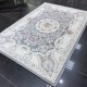 Turkish Carpet Diamant Cashmere S021A grey