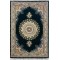 Diamond carpet Turkish green olive