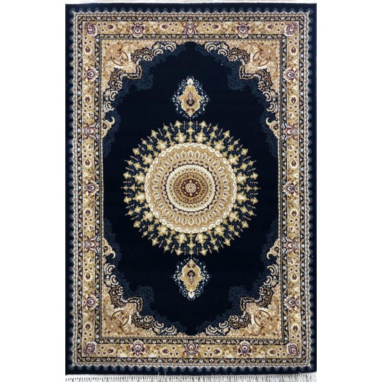 Diamond carpet Turkish light brown